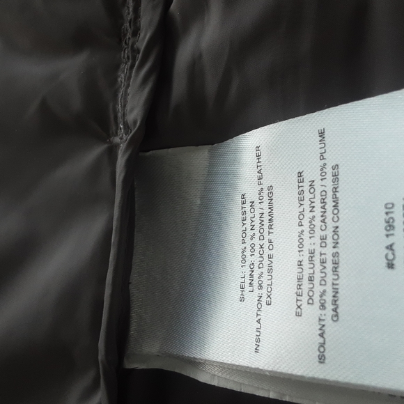 LOLË Woman's Duck down filled jacket - Picture 3 of 3